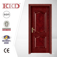 Steel Wooden Interior Door KJ-703 with Frame